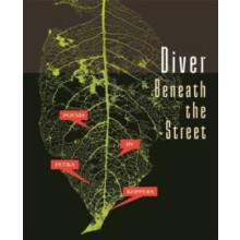 Diver Beneath the Street by Petra Kuppers Paperback Book
