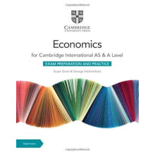 Cambridge International AS amp A Level Economics Exam Preparation and