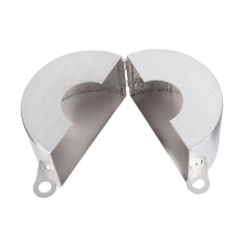Keyless Outdoor Faucet Lock Stainless Steel