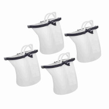 Getränkebeutel Silikon 1,5l mit 4 Strohhalmen