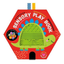 Sensory Snuggables Sensory Play Book by Sarah Creese Paperback Book