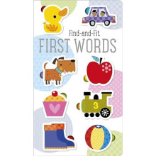Pop Out Mega Pictures by Make Believe Ideas Hardcover Book