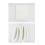 MAF1 Humidifier Wick Filter Replacement for MAF1 for MA0950, MA1200, MA1201 4Pack 6