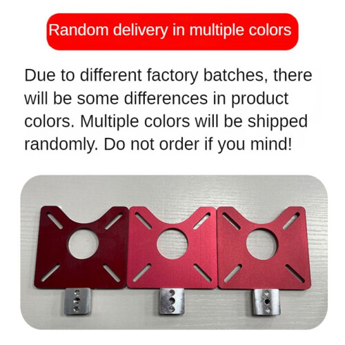 Milling  Bracket Woodworking Router Circle Jig for Trimming Machine Carpentry Circle Cutting Guide Board Tools-B 2
