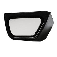 Espelho Retrovisor Lateral Traseiro, Espelho Auxiliar de Ponto Cego, ÂNgulo Amplo, Espelho Retrovisor Convexo para Jimny Jb64 Jb74W 2019-2021