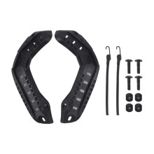 Per Gli Accessori per Binari per Casco FAST DIY Multifunzionali per Accessori Protettivi CS Arc Accessori per Binari per Casco Portatili, C1
