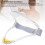 Correcteur de posture pour enfants collier cervical transparent 6