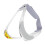 Correcteur de posture pour enfants collier cervical transparent 12