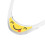 Correcteur de posture pour enfants collier cervical transparent 9