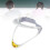 Correcteur de posture pour enfants collier cervical transparent 16