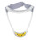 Correcteur de posture pour enfants collier cervical transparent 2