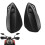 1 Pair Motorcycle Handle Guards Motorcycle Handle Wind Deflector Handle Grip Guards Anti-Fall Riding Hand Cover 6