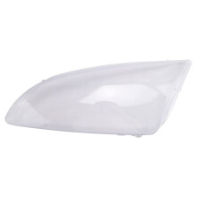 For Focus 2005 2006 2007 2008 Car Headlight Headlamp Clear Lens Shell Cover Driver & Passenger Side Auto Shell-Left