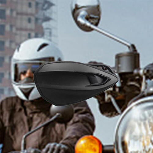 1 Paar Motorrad-Griffschützer, Motorrad-Griff-Windabweiser, Griffschutz, Anti-Fall-Reithandschutz 2