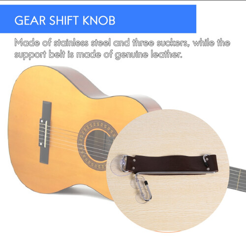 Classical Guitar Support Frame Guitar Support Right Handed 1