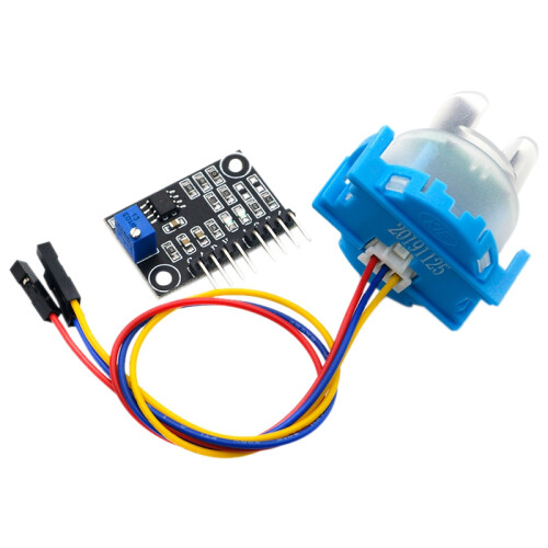 Turbidity Sensor Suspended Turbidity Value Detection Module Kit for 1