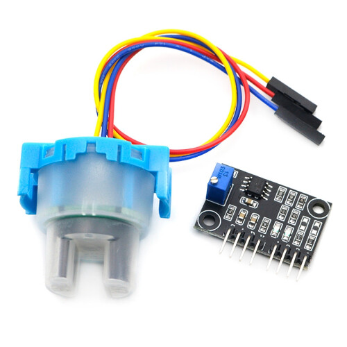 Turbidity Sensor Suspended Turbidity Value Detection Module Kit for