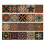 20 Pcs 3D Multi Moroccan Self-Adhesive Bathroom Kitchen Wall Stair Tile Sticker 2