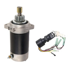 50-814980M 87-88107A5 Boat Outboard Engine Motor+Ignition Kit for Mercury Marine 25HP 30HP 40HP 50-97693M