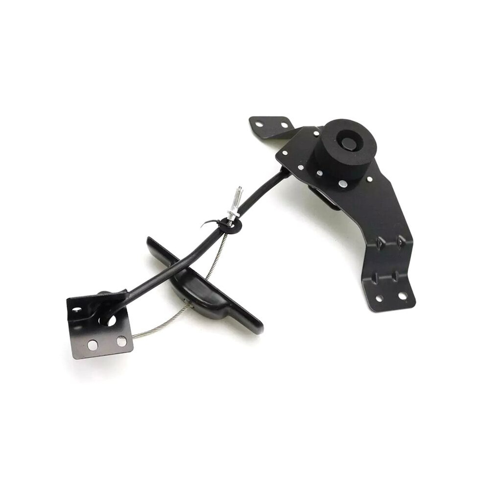 62800-4H000 Spare Wheel Carrier 628004H000 For H-1 Grand Starex 2007-2011 Rear Spare Tire Bracket Assembly Black 6031508713707