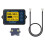 BAIWAY Coulometer Battery Capacity Indicator Professional Precision Vehicle Battery Capacity Tester Voltage Current Indicator 1