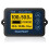 BAIWAY Coulometer Battery Capacity Indicator Professional Precision Vehicle Battery Capacity Tester Voltage Current Indicator 3