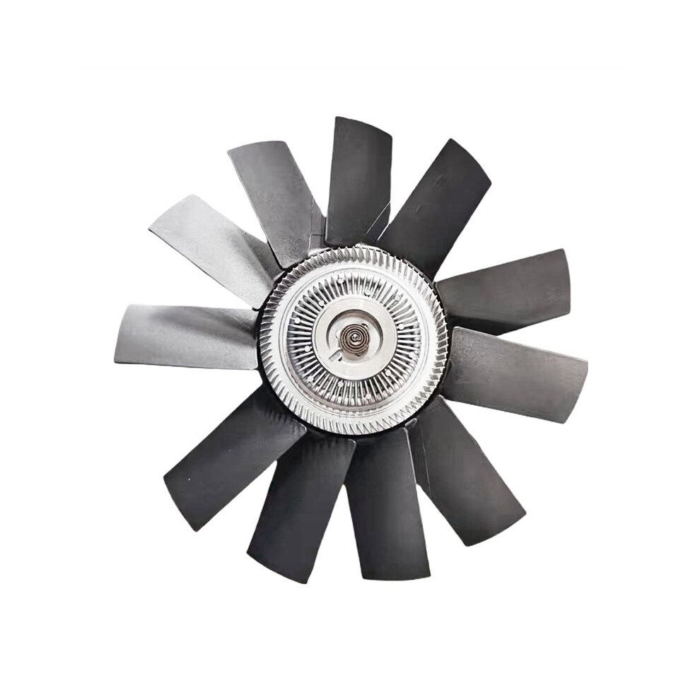 Car Cooling Radiator Fan For Ranger Px Bt50 2.2L 3.2L Turbo Crude Oil Replace B3g-8C617ca 1733923 2037262 6031691792329