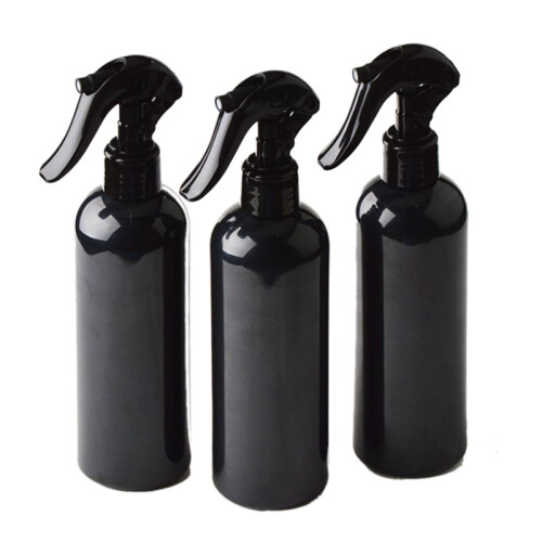 10Pcs Multifunctional 300ML Plastic Spray Bottle Trigger Sprayer Essential Oil Perfume Container Portable 1