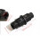 Motorcycle Front Axle Socket Driver Spanner Universal Hexagon Socket Motorbike Wheels Spindle Sleeve Dedicated Wrench 6