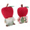 Modell: Red Apple Gnomes Größe: Klein Farbe: Rot 16