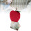 Modell: Red Apple Gnomes Größe: Klein Farbe: Rot 4
