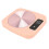 Thermostat Kaffeebecherwärmer Untersetzer ABS Pink 12