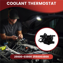 25600-03800 Car Engine Coolant Thermostat for   2560003800