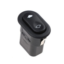 2S6514529AA Car Electric Power Window  Single Button for  Ranger Ecosport 2S65-14529-AA 6Pins