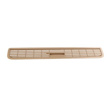 Para Magotan  Golf6 Golf4 Viseira de Teto Solar Capa Alça Push Pull Placa Fivela Placa Pressão Dedo Bege Escuro