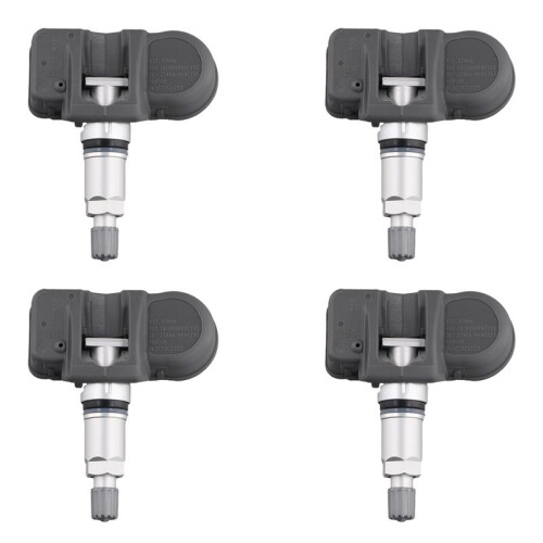 4st Bil TPMS Däcktryckssensor Däcktrycksdetektor 56029359AC 56029359AA för  Nitro Avenger Caliber