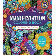 Manifestation Coloring Book by Editors of Chartwell Books Paperback Bo