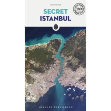 Secret Istanbul Guide by Emre Otkem Paperback Book