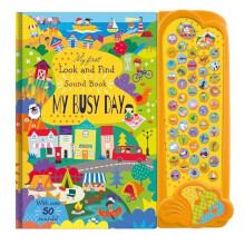 My First Look and Find Sound Book Other Book