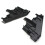 2Pcs for  Freelander 2 LR2  Light Lamp HeadLight Support Bracket Black Auto Parts Left + Right 5