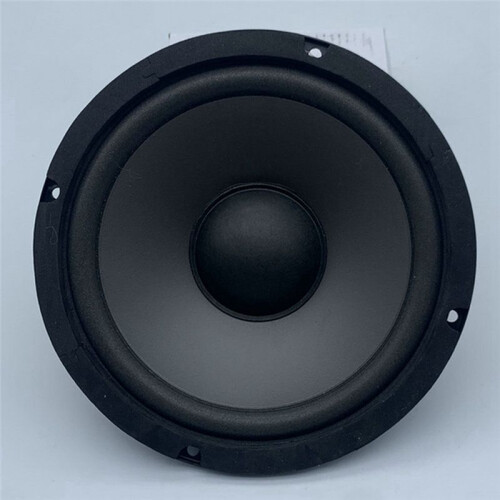 Auto Stereo Full Range-Luidspreker 6,5-Inch Autoluidspreker Auto Niet-Destructieve Modificatie 600W Auto-Basluidspreker 1