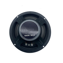 Auto Stereo Full Range-Luidspreker 6,5-Inch Autoluidspreker Auto Niet-Destructieve Modificatie 600W Auto-Basluidspreker