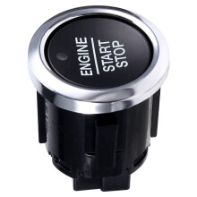 Car One-Touch Start Push Button Ignition Start Button JD8T-14C376AA DG9T-14C376 for Explorer Fusion