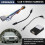16 Pin Car Android Stereo Wiring Harness Adapter Protocol Box CAN Bus Decoder for  300C  Grand Cherokee 2