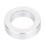 Chrome Achteras-Afstandsset voor  Softail FLST FSXT 2008- Classic FLSTC 3