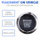 Car One-Touch Start Push Button Ignition Start  Button JD8T-14C376AA DG9T-14C376 for  Explorer  Fusion 3