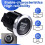 Car One-Touch Start Push Button Ignition Start  Button JD8T-14C376AA DG9T-14C376 for  Explorer  Fusion 5