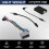 16 Pin Car Android Stereo Wiring Harness Adapter Protocol Box CAN Bus Decoder for  300C  Grand Cherokee 6