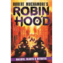 Robin Hood 8 by Robert Muchamore Paperback Book