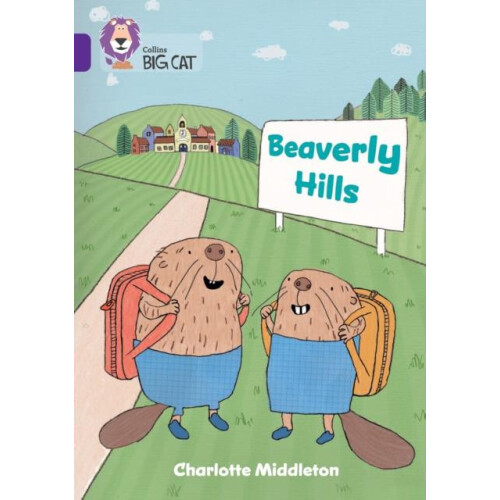 Beaverly Hills by Charlotte Middleton Paperback Book